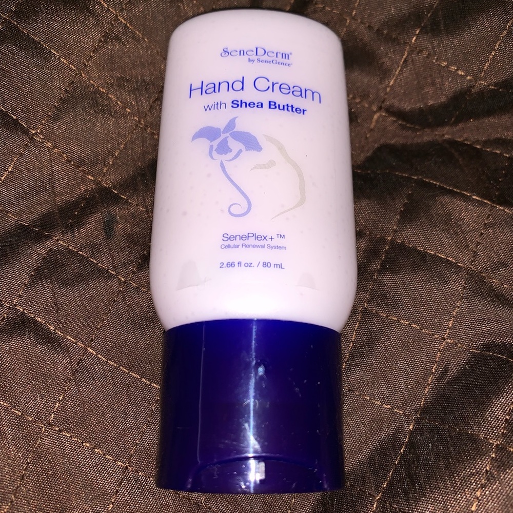 Senederm hand cream